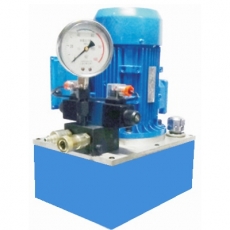 YDB1.25×63D型超高压电动油泵（双向电磁泵）